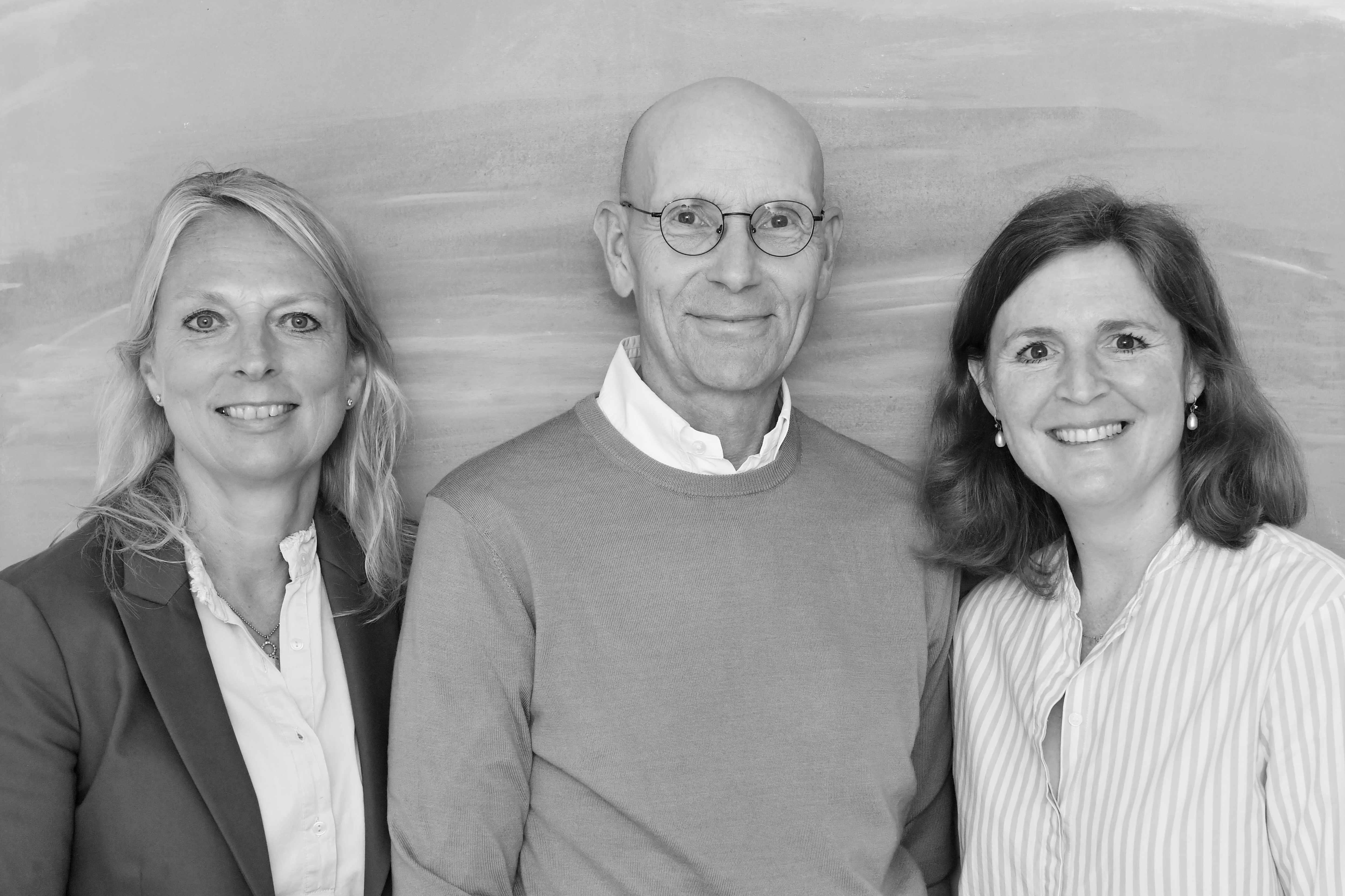 Vorstand Charles Hosie - Stiftung